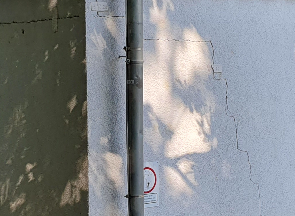 Gebäudeschäden