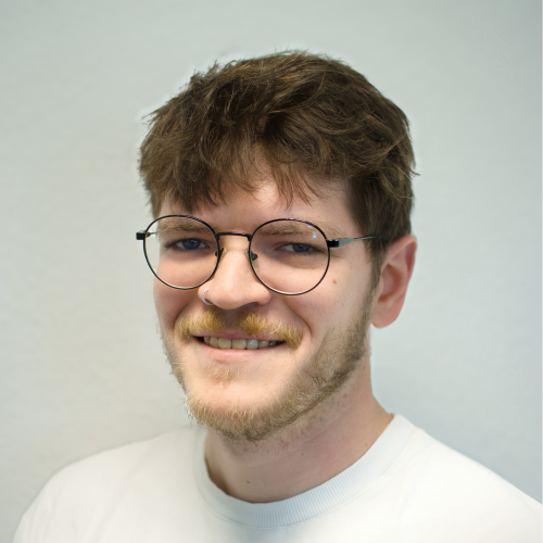 B.Sc. Jonas Muth